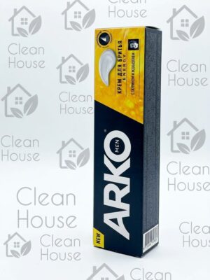 ARKO MEN Крем для бритья Energy 65гр