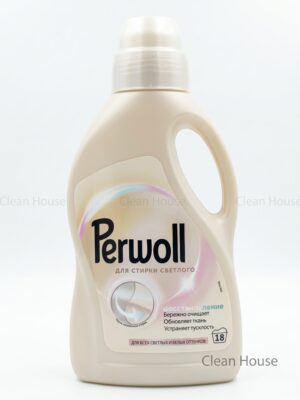 Perwoll Средство для стирки светлого Восстановление 1л
