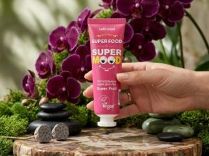 Cafe Mimi Super MooD Питательный крем для рук Super Fruit 30мл