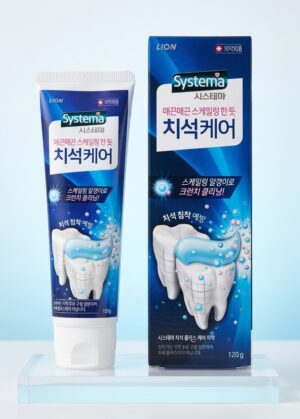 Systema Cavity Plus Care Toothpaste Зубная паста 120гр