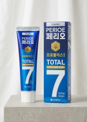 LG Perioe Total 7 Original Зубная паста мятная свежесть 120гр