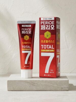 LG Perioe Total 7 Pro Mild Зубная паста с комплексным действием 120гр